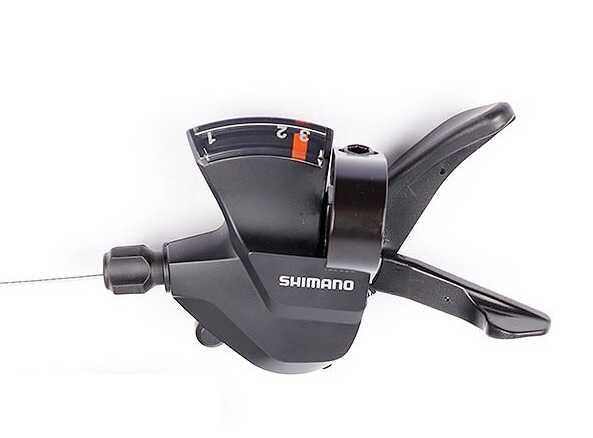 Манетки Shimano Altus передній перемикач на 3 швидкості SL-M-315-L3