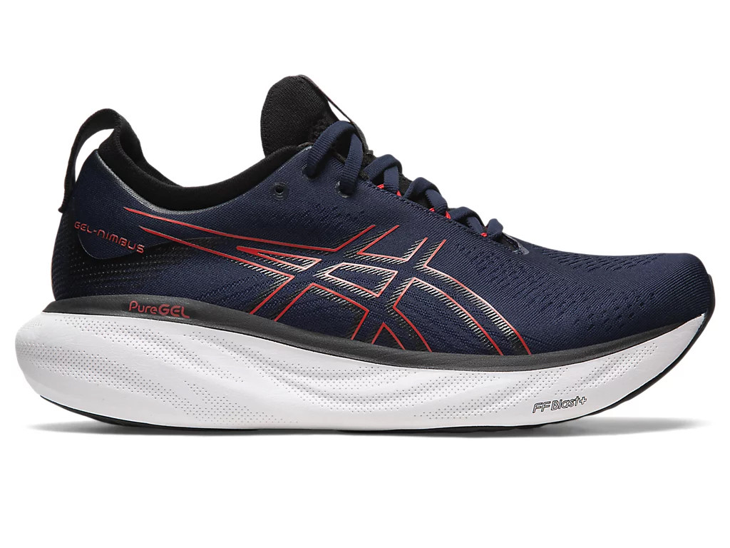 Кросівки Для Біго Чоловічі Asics Gel-Nimbus 25 (1011B547-401)