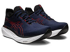 Кросівки Для Біго Чоловічі Asics Gel-Nimbus 25 (1011B547-401), фото 4
