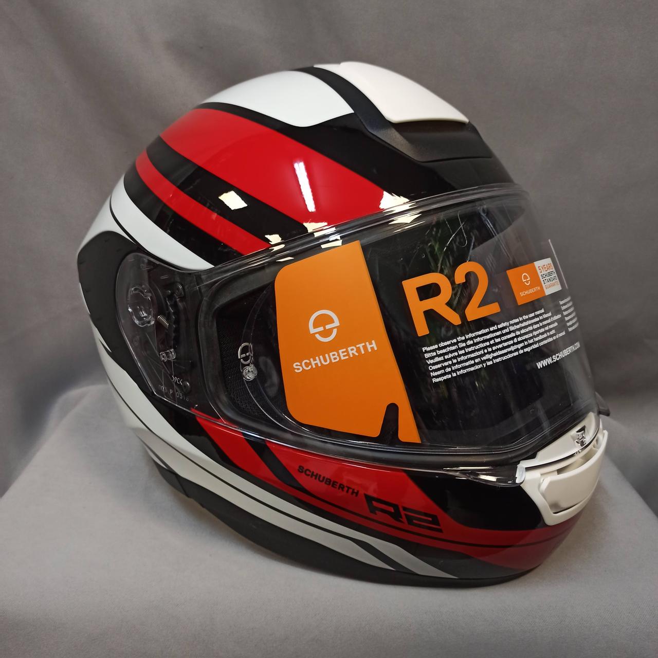 ШЛЕМ SCHUBERTH R2