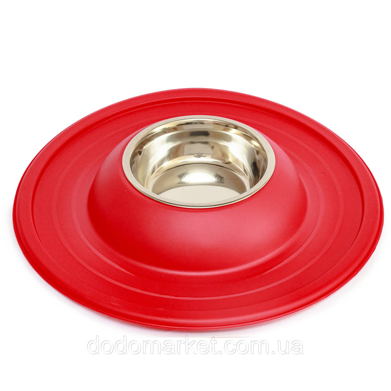 Миска з м'яким килимком Georplast Volcano, 39 см, в асортименті, Georplast, фото 1