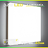 Світлодіодний світильник LUMINARIA NLS-32W AC170-265V 32Вт 3200Lm 5000K (настінно-стельовий), фото 2