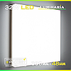 Світлодіодний світильник LUMINARIA NLS-32W AC170-265V 32Вт 3200Lm 5000K (настінно-стельовий), фото 3