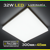 Светодиодный светильник LUMINARIA NLS-32W AC170-265V 32Вт 3200Lm 5000K (настенно-потолочный)