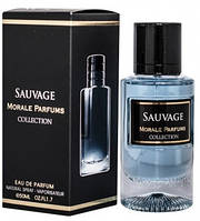 Парфюмированная вода для мужчин Morale Parfums Sauvage 50 ml