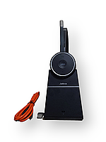 Bluetooth - Гарнитура Jabra Evolve 75 SE Ms + Док-станция (Зарядная База)