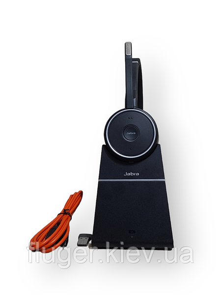 Bluetooth Jabra Evolve 75 SE Ms Fluger 1817734515