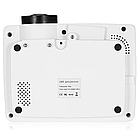Проектор мультимедійний A8 WiFi + Пульт / Портативний проектор для презентацій / Домашній проектор, фото 9