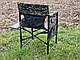 Розкладне крісло-стілець "Режисер" з поличкою, фото 7