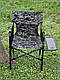 Розкладне крісло-стілець "Режисер" з поличкою, фото 2