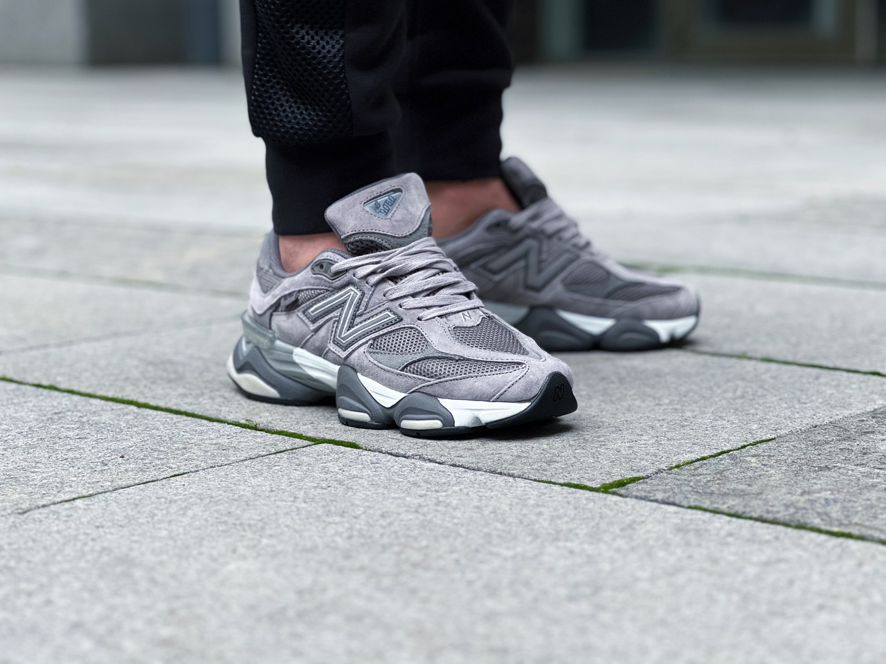 Кросівки чоловічі Joe Freshgoods x New Balance NB9060 / U9060YF1, фото 1
