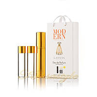 Женские духи MODERN PRINCESS EDP 3X15 ML парфюм мини в подарочной сумочке