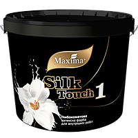 Глибокоматова латексна фарба Silk Touch 1 Maxima