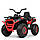 Дитячий електро квадроцикл для підлітків Bambi M 4081 EBLR, фото 2