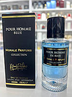 Парфюмированная вода для мужчин Morale Parfums Pour Homme Blue 50 ml