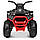 Дитячий електро квадроцикл для підлітків Bambi M 4081 EBLR, фото 5