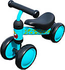 Біговел-каталка, ролоцикл, толокар 6", для найменших від 6міс BALANCE TILLY 6 Goody T-212525 Monster /1/", фото 3