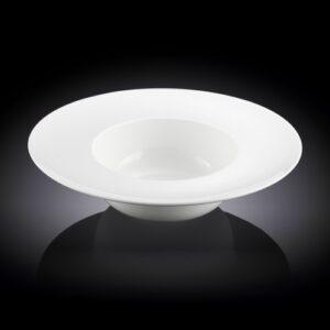 Тарілка глибока кругла Wilmax 25,5см/600ml WL-991187/A