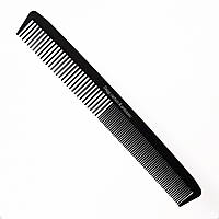 Расческа планка Dagg carbon & antistatic для стрижки волос