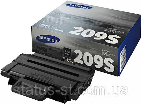 Заправка картриджа Samsung MLT-D209S до SCX 4824FN, 4828FN, фото 1
