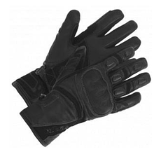 МОТОРУКАВИЦІ ШКІРЯНІ BUSE ASCARI BLACK