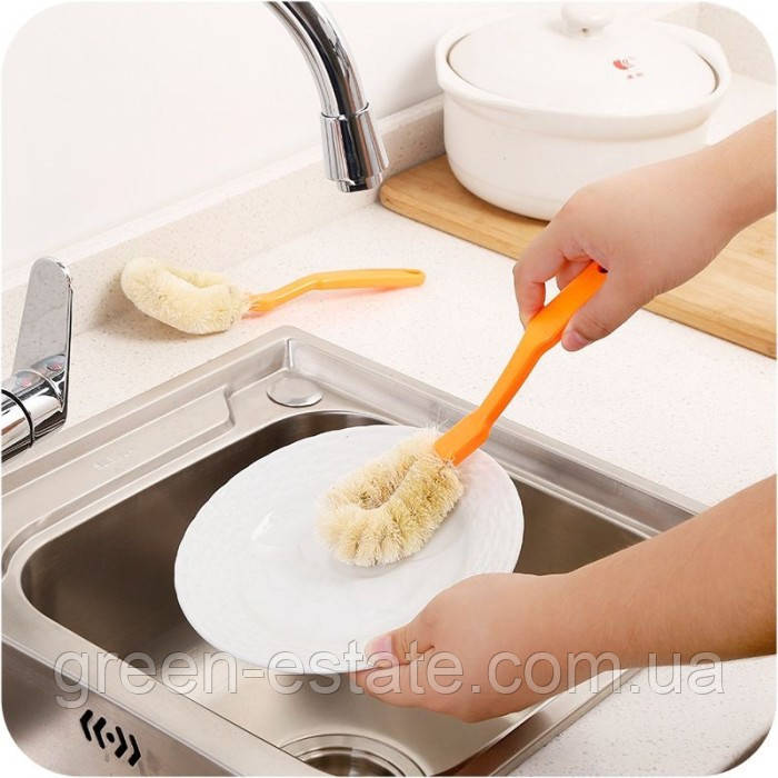 Щітка для миття посуду
