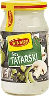 Соус Татарский с огурцами и грибами Winiary Sos Tatarski 250г Польша