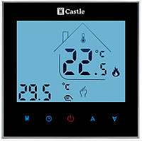 Програмований терморегулятор Castle AC605H