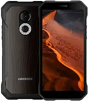 Doogee S61 Pro 8/128Gb NFC Wood Grain Global version