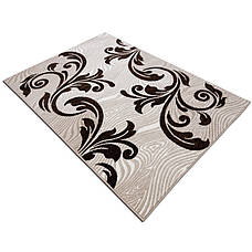 Килим 1,50х3 Cappuccino 16025/118 Україна, фото 3