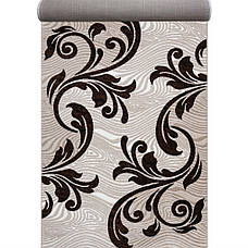 Килим 1,50х2,30 Cappuccino 16025/118 Україна, фото 5