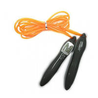 Скакалка с ел. счетчиком LiveUp ELECTRONIC JUMP ROPE 275см