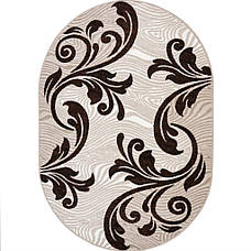 Килим 1,50х3 Cappuccino 16025/118 Україна, фото 4