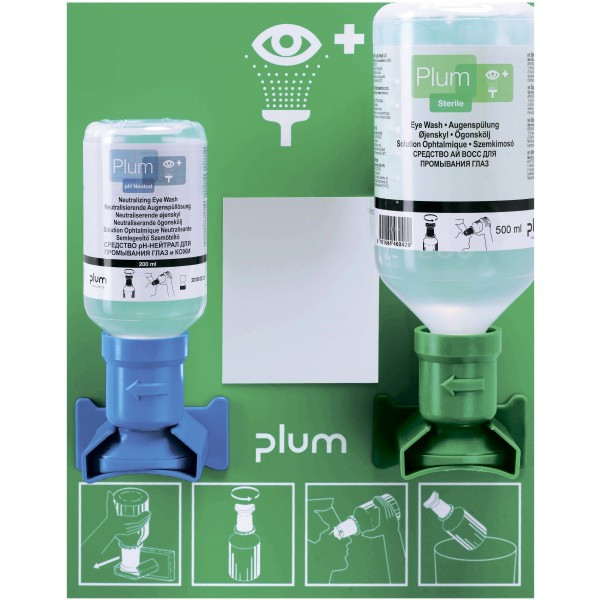 Станція PLUM EYE WASH / pH NEUTRAL