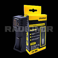 Зарядное устройство LiitoKala lii-100
