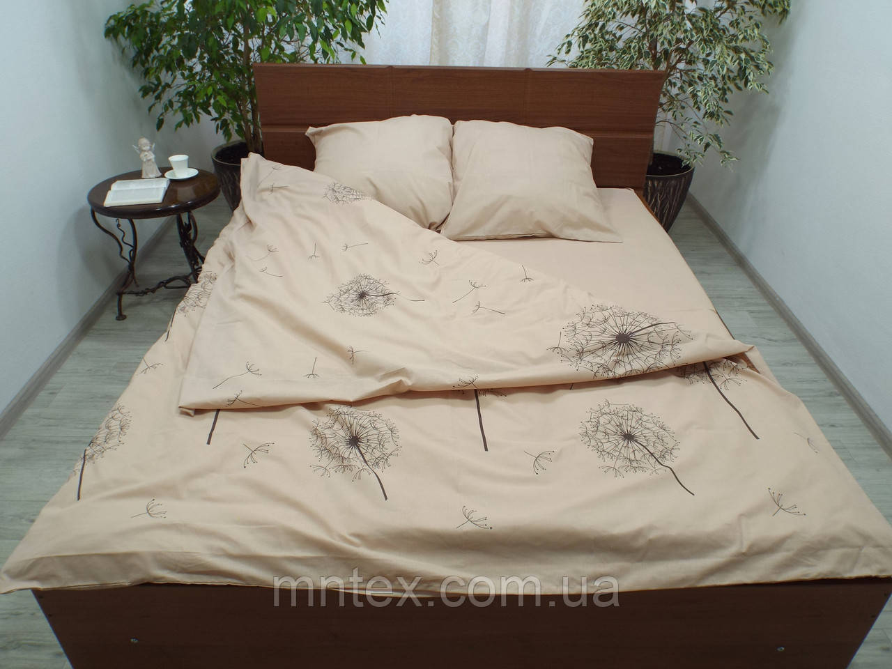Комплект постільної білизни бязь Голд Одуван