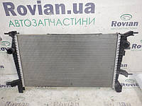 Радиатор основной (1,6 SCe 16V) Renault FLUENCE 2009-2012 (Рено Флюенс), 214100069R (БУ-242083)