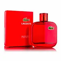 Чоловіча туалетна вода Lacoste L. 12.12. Red for men (Лакост Л. 12.12 Ред фо мен)