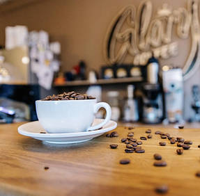 Стільниця з натурального дерева кругла 800 мм