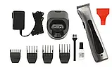 Набір машинок "Wahl Barber" (Wahl Super Taper Cordless + Beret ProLithium), фото 4