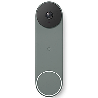 Умный домофон Google Nest Doorbell 2nd Gen (аккумулятор) Ivy