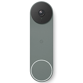 Розумний домофон Google Nest Doorbell 2nd Gen (акумулятор) Ivy