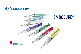 Мікросфери (емболи) EMBOCURE MEС250