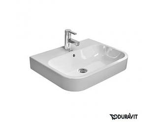 Умивальник підвісний 60 см  Duravit Happy D.2 2315600000