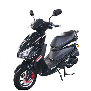 Скутер FADA JOG N 125 Джог Чорний