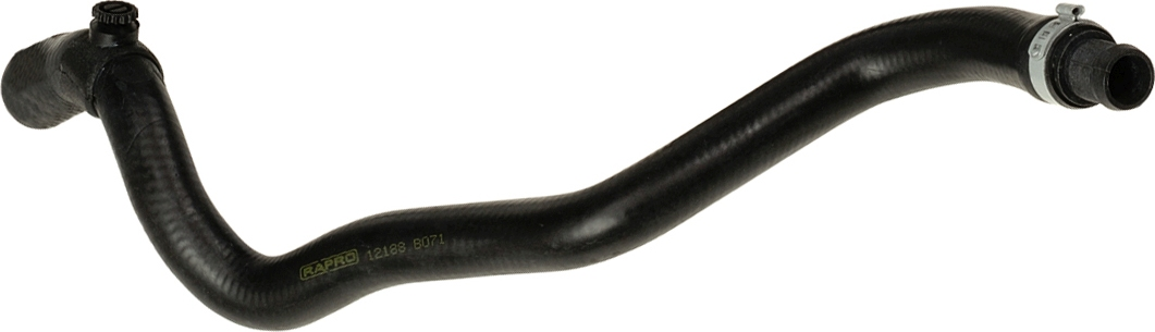 Патрубок радіатора Renault Megane, Scenic 1.4, 1.6 (02-) (02-1909) GATES