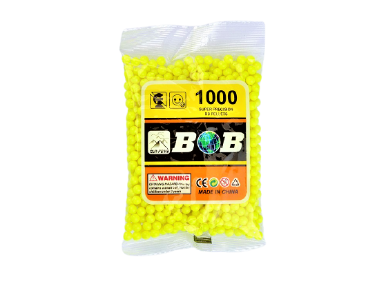 CB-1000E 6MM Куля пакет ,1000шт пакеті TZP189