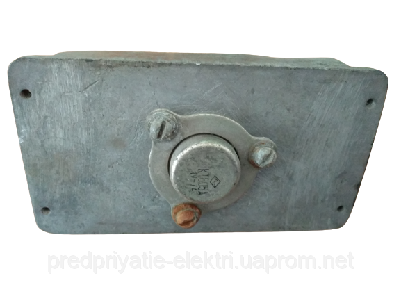 Купить Транзистор КТ 805А в сборе с радиатором (новый), цена 80 грн ...