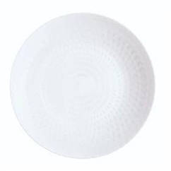 Тарілка LUMINARC PAMPILLE WHITE/20 см/ суп. (Q4656)
