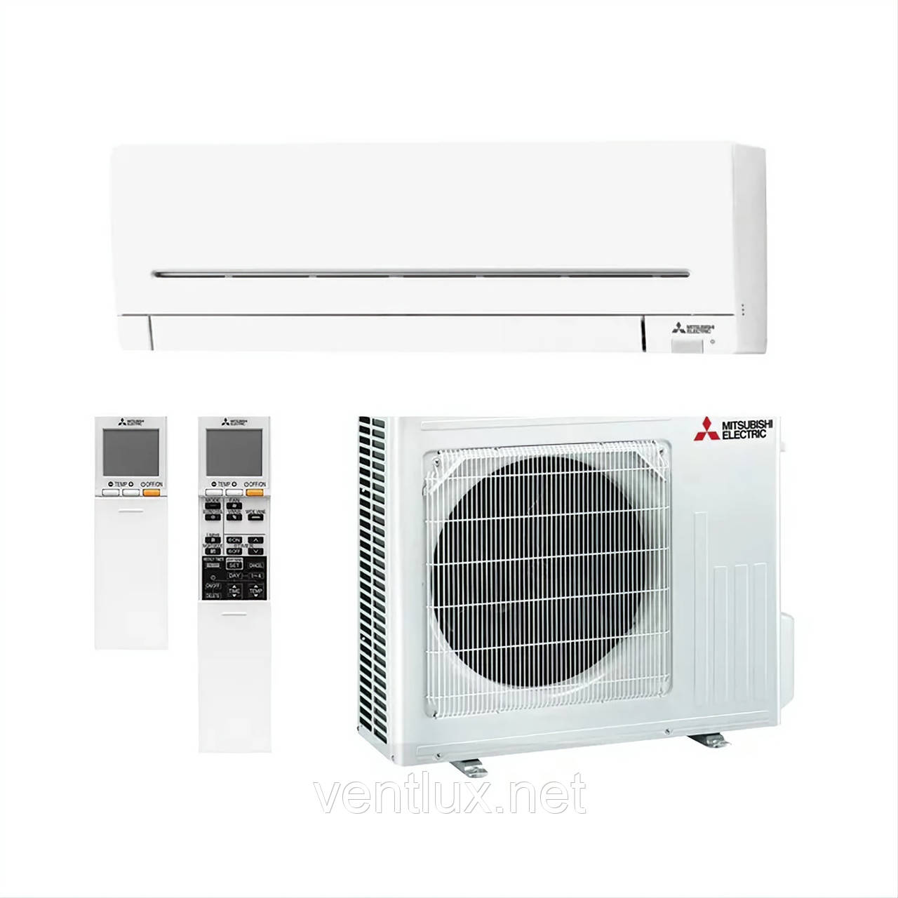 Кондиціонер Mitsubishi Electric Standard Inverter MSZ-AP25VGK/MUZ-AP25VG